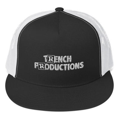 Trench Productions Trucker Cap