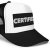 Certified Trucker Hat
