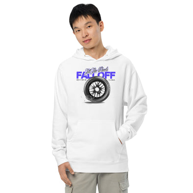Till The Wheels Fall Off hoodie